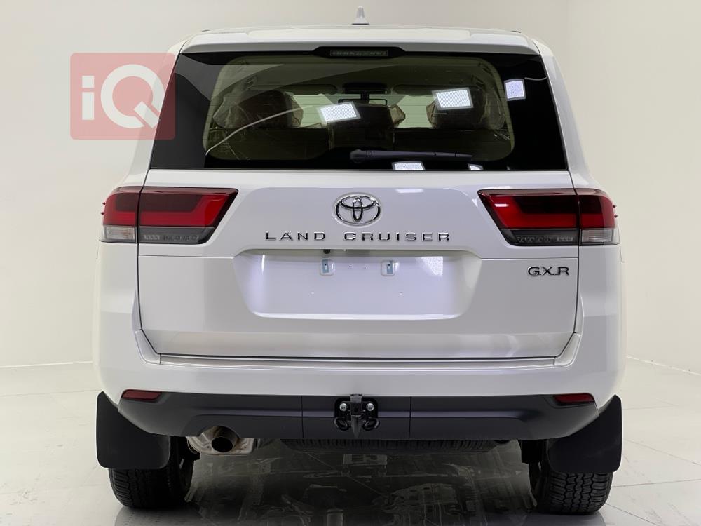 تويوتا لاندكروزر